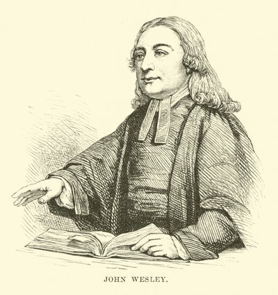 John Wesley da English School
