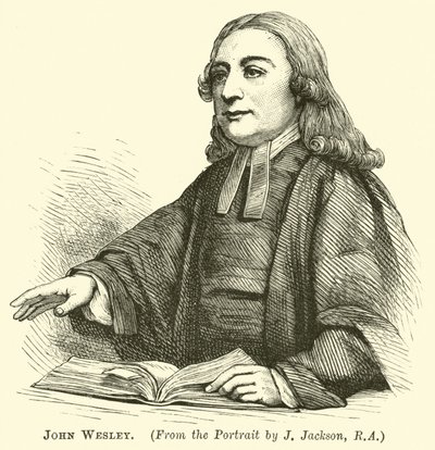 John Wesley da English School