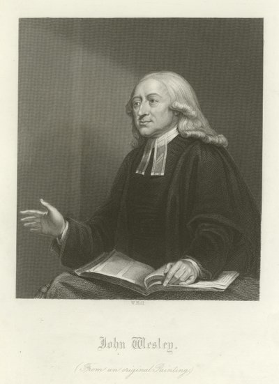 John Wesley da English School