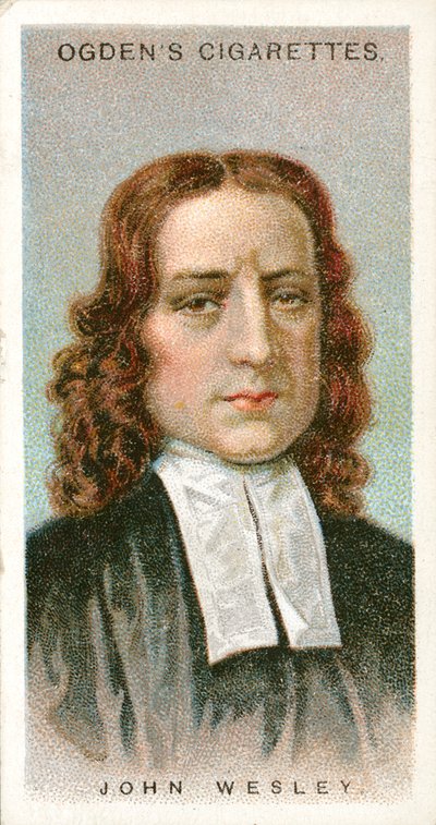 John Wesley da English School