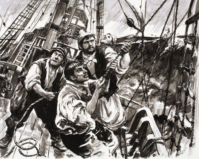 La speranza di John White da English School