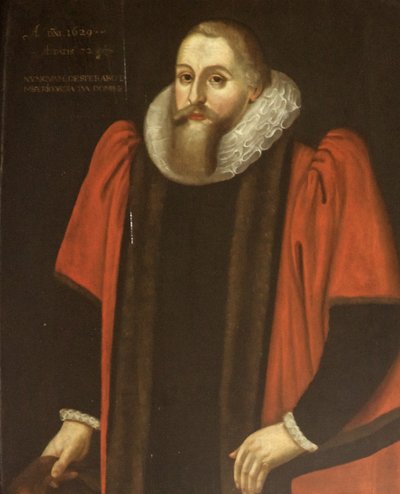 John Whitson, fondatore della Red Maids