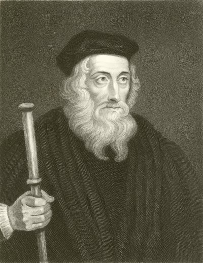 John Wicliff da English School