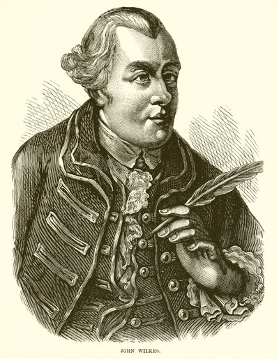 John Wilkes da English School