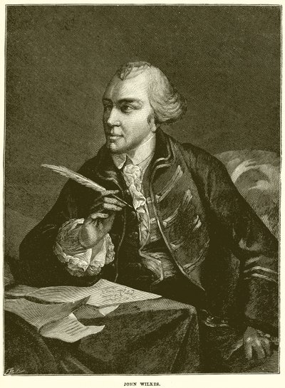 John Wilkes da English School