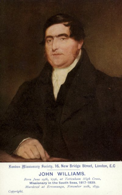 John Williams da English School