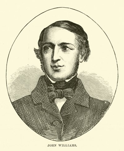 John Williams da English School