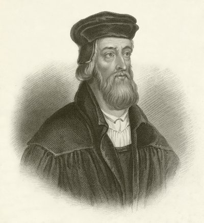 John Wyckliffe da English School