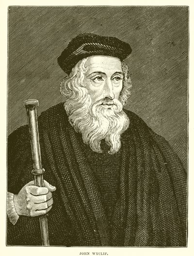 Giovanni Wyclif da English School