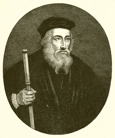 John Wyclif da English School