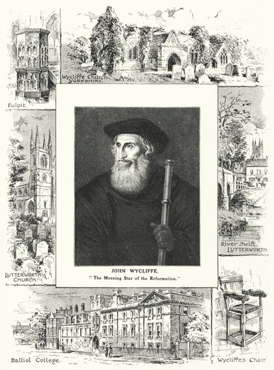 John Wycliffe da English School