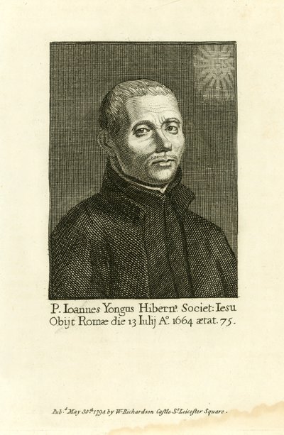 John Young da English School
