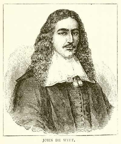 John de Witt da English School