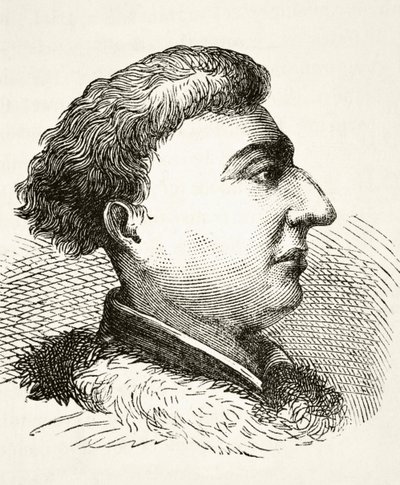 Giovanni di Lancaster, 1° Duca di Bedford, da 