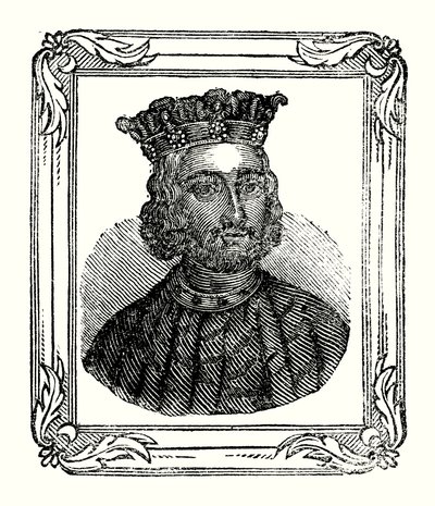 Giovanni nacque nel 1167, fu incoronato nel 1199 e morì nel 1216 da English School
