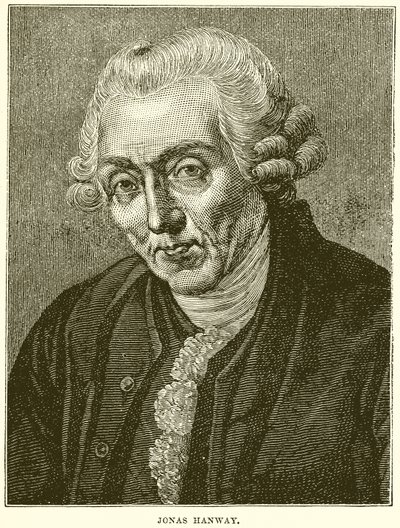 Jonas Hanway da English School