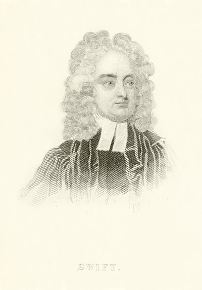 Jonathan Swift da English School