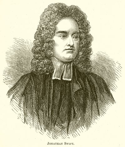 Jonathan Swift da English School