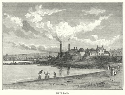 Joppa Pans (incisione) da English School