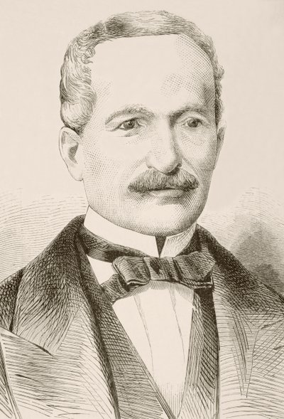 Jose Balta y Montero da English School