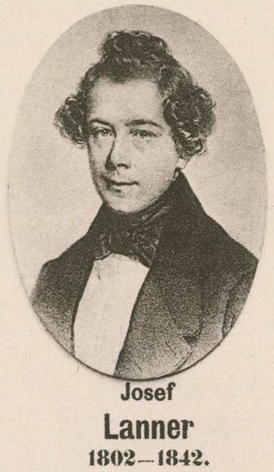 Josef Lanner da English School