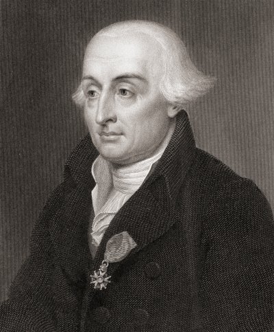 Joseph-Louis Lagrange, Conte dell