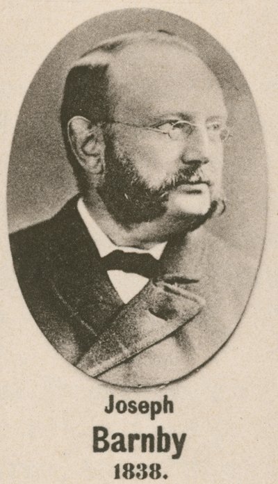 Joseph Barnby da English School