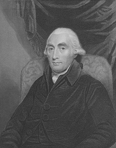 Joseph Black (1728-99) da English School