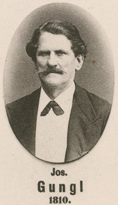 Joseph Gungl da English School