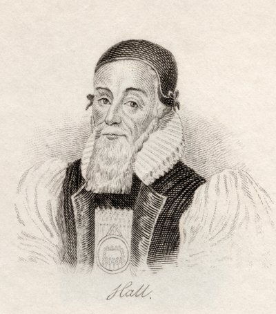 Joseph Hall, da 