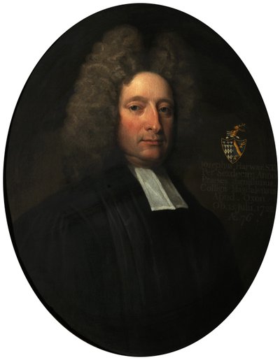 Joseph Harwar, Presidente del Magdalen College da English School
