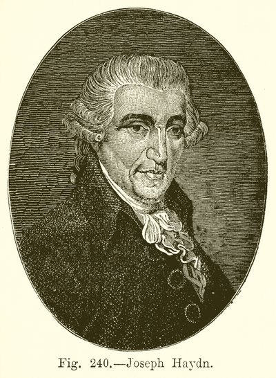 Joseph Haydn da English School