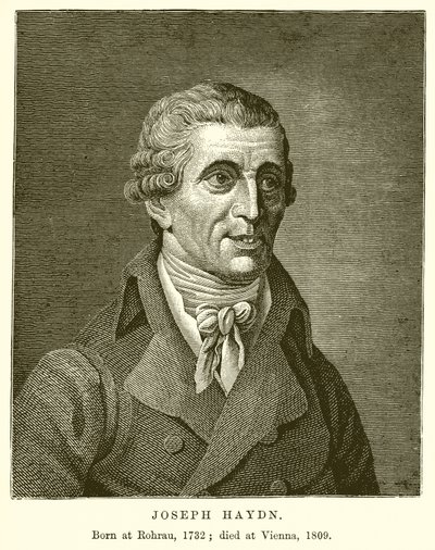 Joseph Haydn da English School
