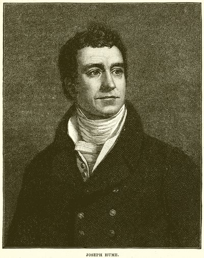 Joseph Hume da English School