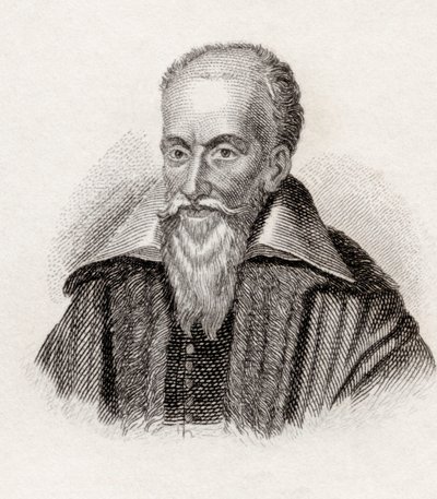 Joseph Justus Scaliger, da 