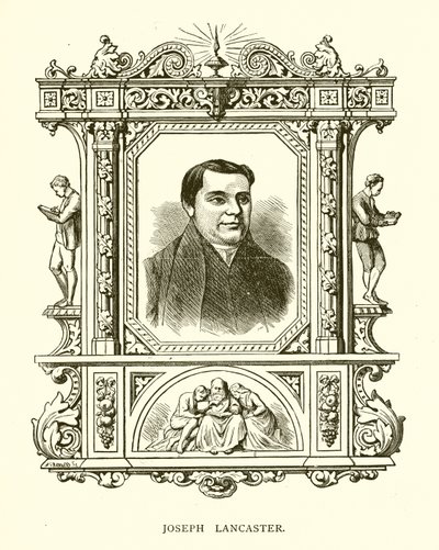 Joseph Lancaster da English School