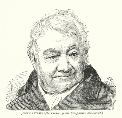 Joseph Livesey da English School