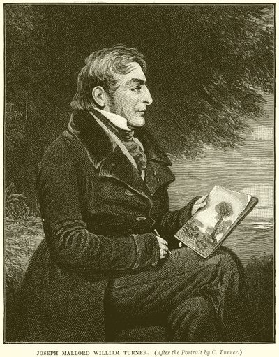 Joseph Mallord William Turner da English School
