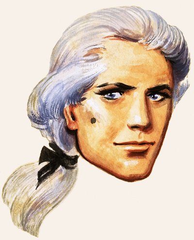 Joseph Montgolfier da English School