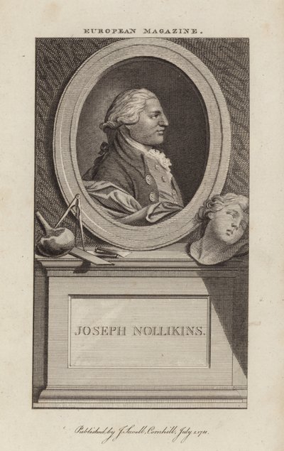 Joseph Nollekens da English School