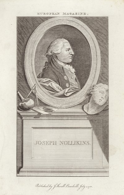 Joseph Nollekens da English School
