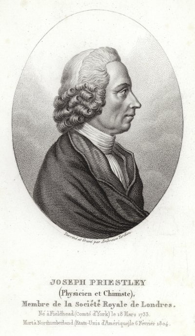 Joseph Priestley da English School