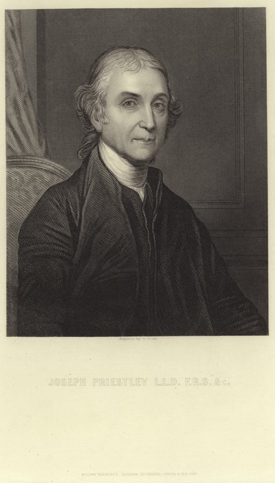 Joseph Priestley da English School