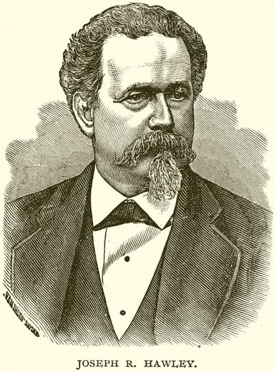 Joseph R. Hawley da English School