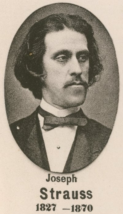Joseph Strauss da English School