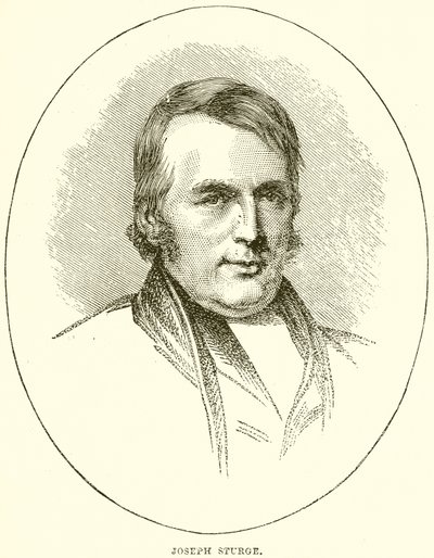 Joseph Sturge da English School