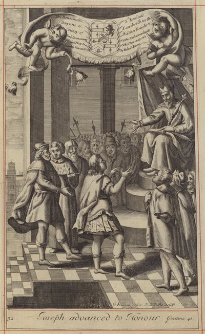 Giuseppe avanzato all