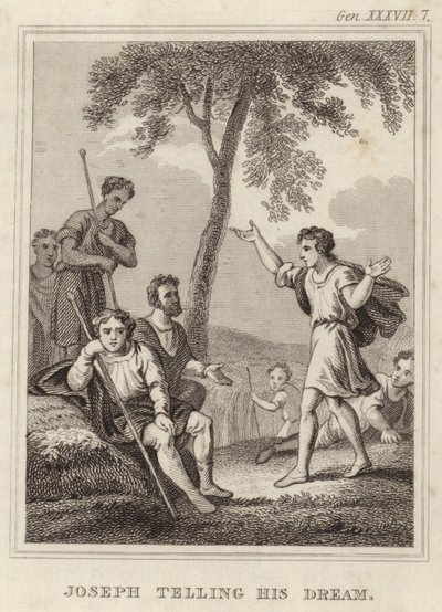 Giuseppe racconta il suo sogno da English School