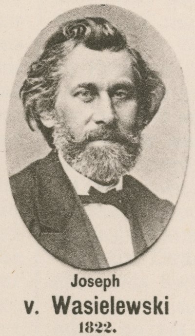 Joseph von Wasielewski da English School