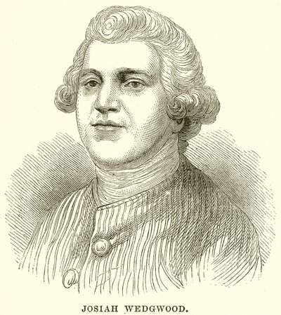 Josiah Wedgwood da English School